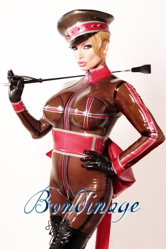 girls in latex and rubber Side ride cock movie