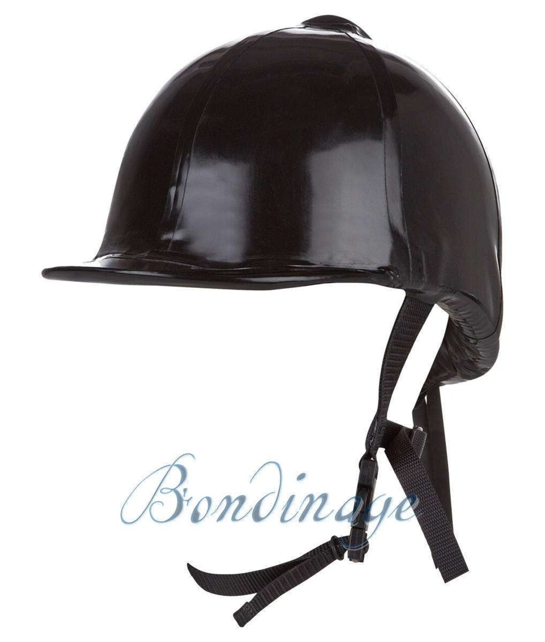 Pvc Riding Hat Latex Riding Hat - Etsy