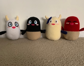 Cells At Work Lactic Acid Bacteria Plushie