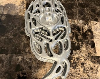 Lan Wangji Hairpiece Raw 3D Print