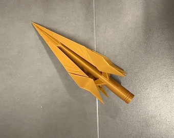 Percy's Arrowhead 3D Print