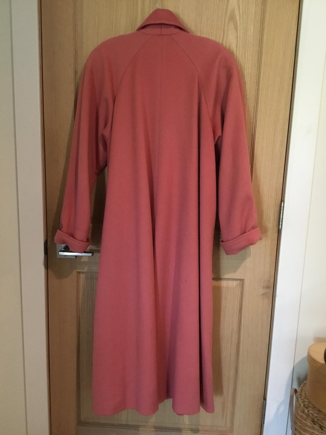 Vintage Wool Coat 16 18
