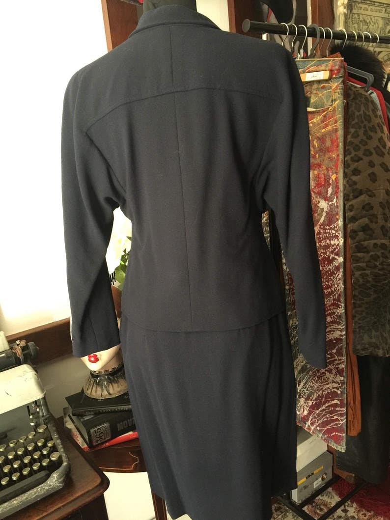 Valentino Boutique skirt suit