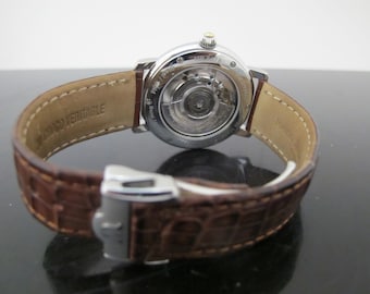 MAURICE LACROIX Switzerland Masterpiece Grand Guichet 18k Gold