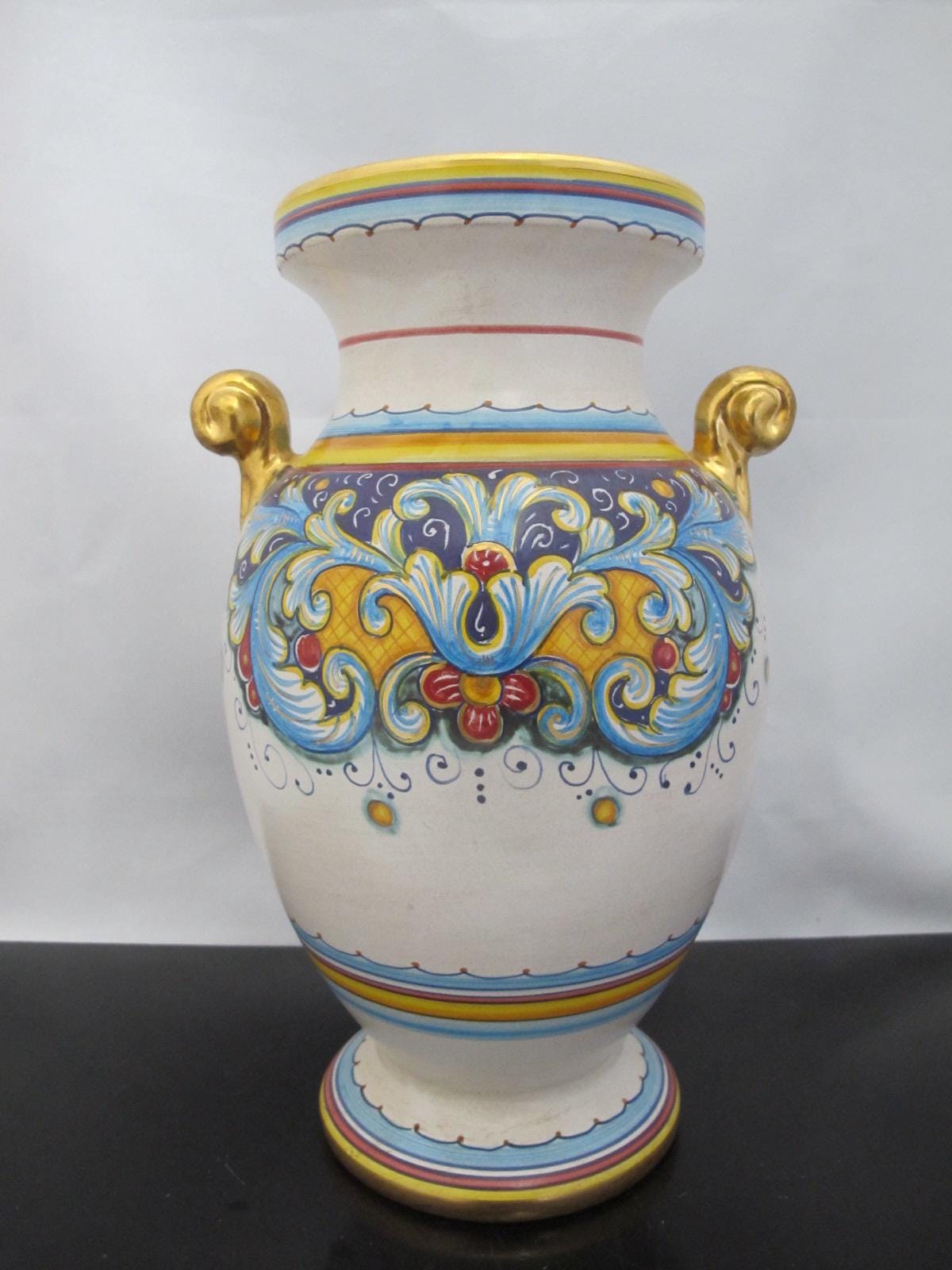 Gialletti Deruta - Etsy