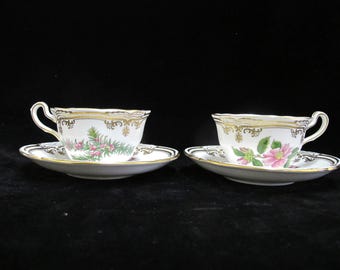 SPODE Stafford Flowers TACHIADENUS Bone China Bread & Butter Plate