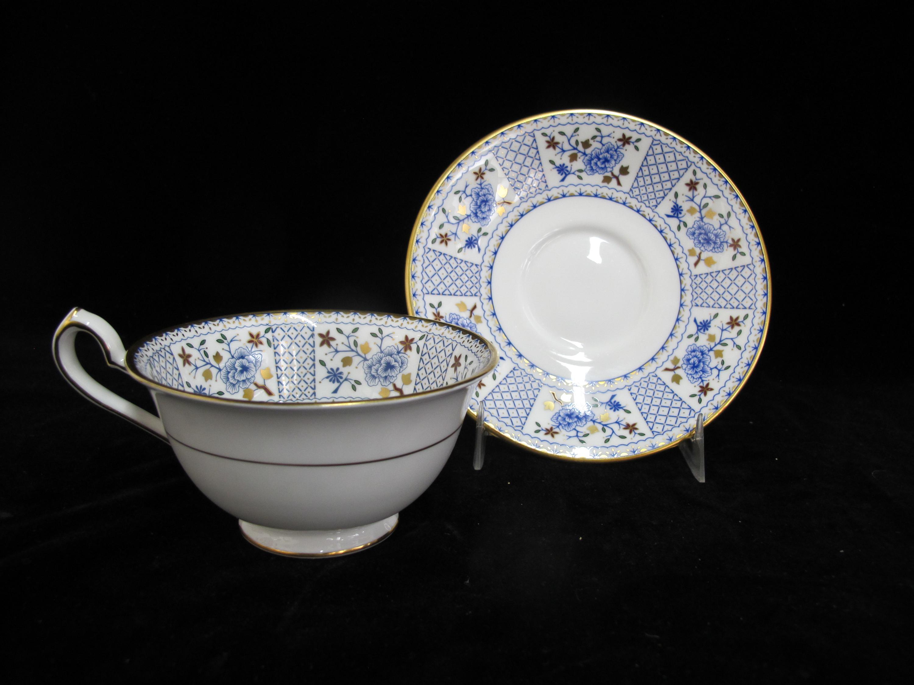 Mandarin by Royal Crown Derby - Etsy