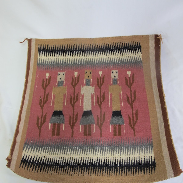 Navajo Tapestry Etsy