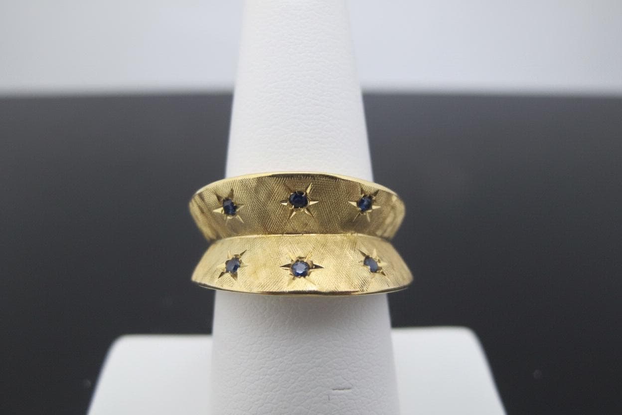 H stern ring - Etsy 日本