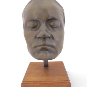 Beethoven death mask - Etsy 日本