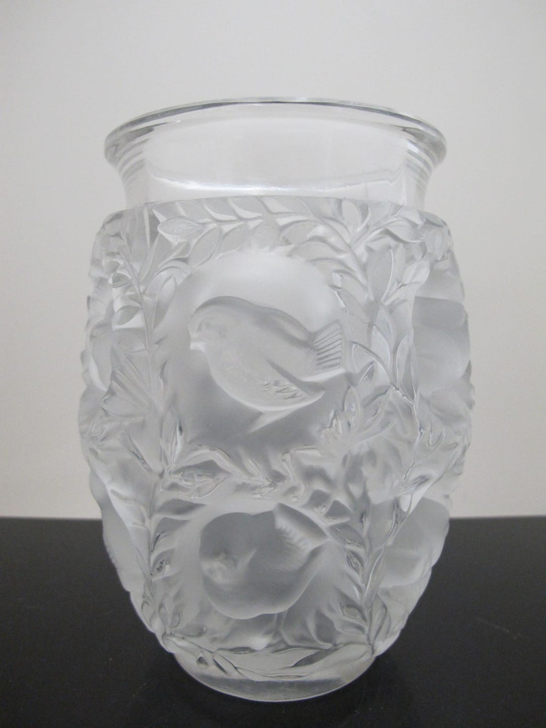 Lalique バガテル　葉と鳥の彫刻 花瓶 il_1080xN.6613132310_kg0n.jpg