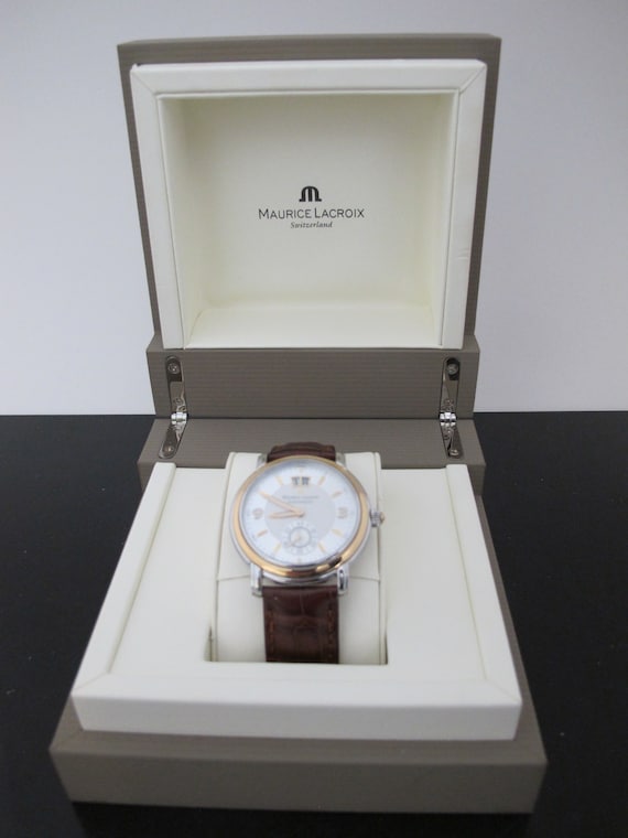 Maurice lacroix gold - Gem Maurice lacroix gold - Gem
