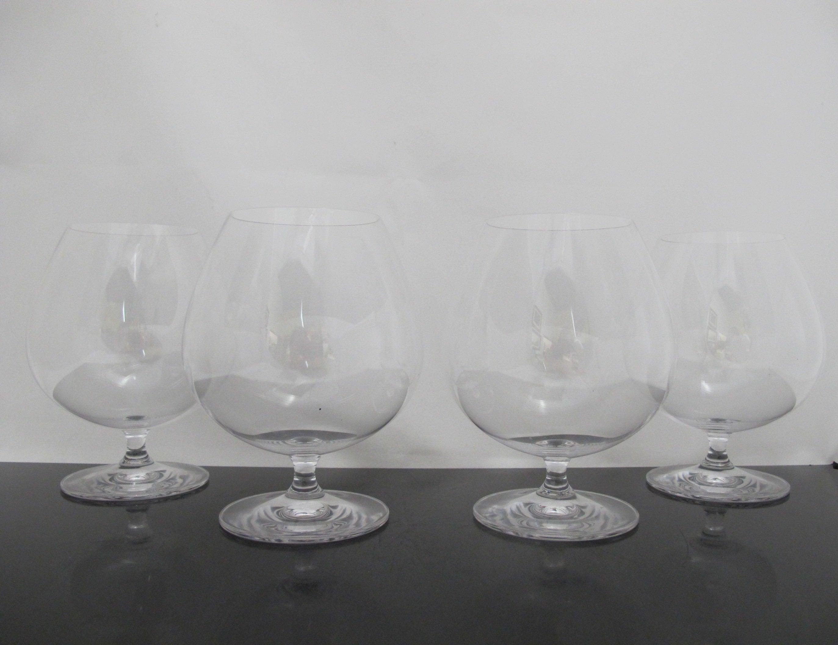 STEUBEN　スチューベン クリスタル ゴルフ モチーフ 1990年代 希少 Vintage Steuben Wine Glasses - Etsy