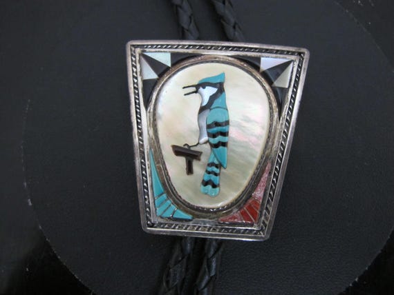 Important Vintage Native American Zuni Don Dewa Turquoise Sterling Silver Ring Old Important Vintage Native American Zuni Don Dewa Turquoise Sterling Silver Ring Old