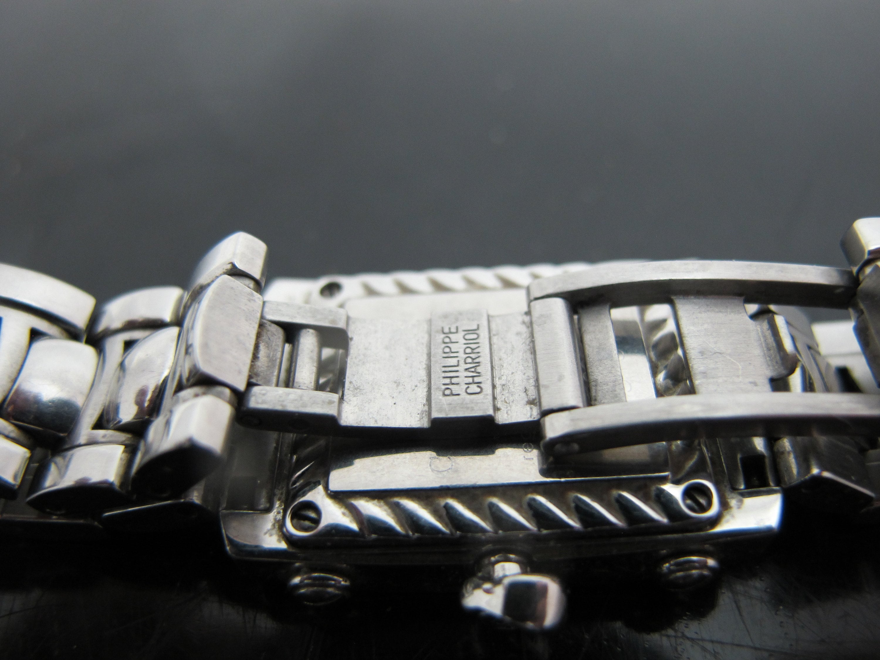 CHARRIOL GENEVE 腕時計 CHARRIOL - 【希少】CHARRIOL GENEVE 腕時計 シャリオール