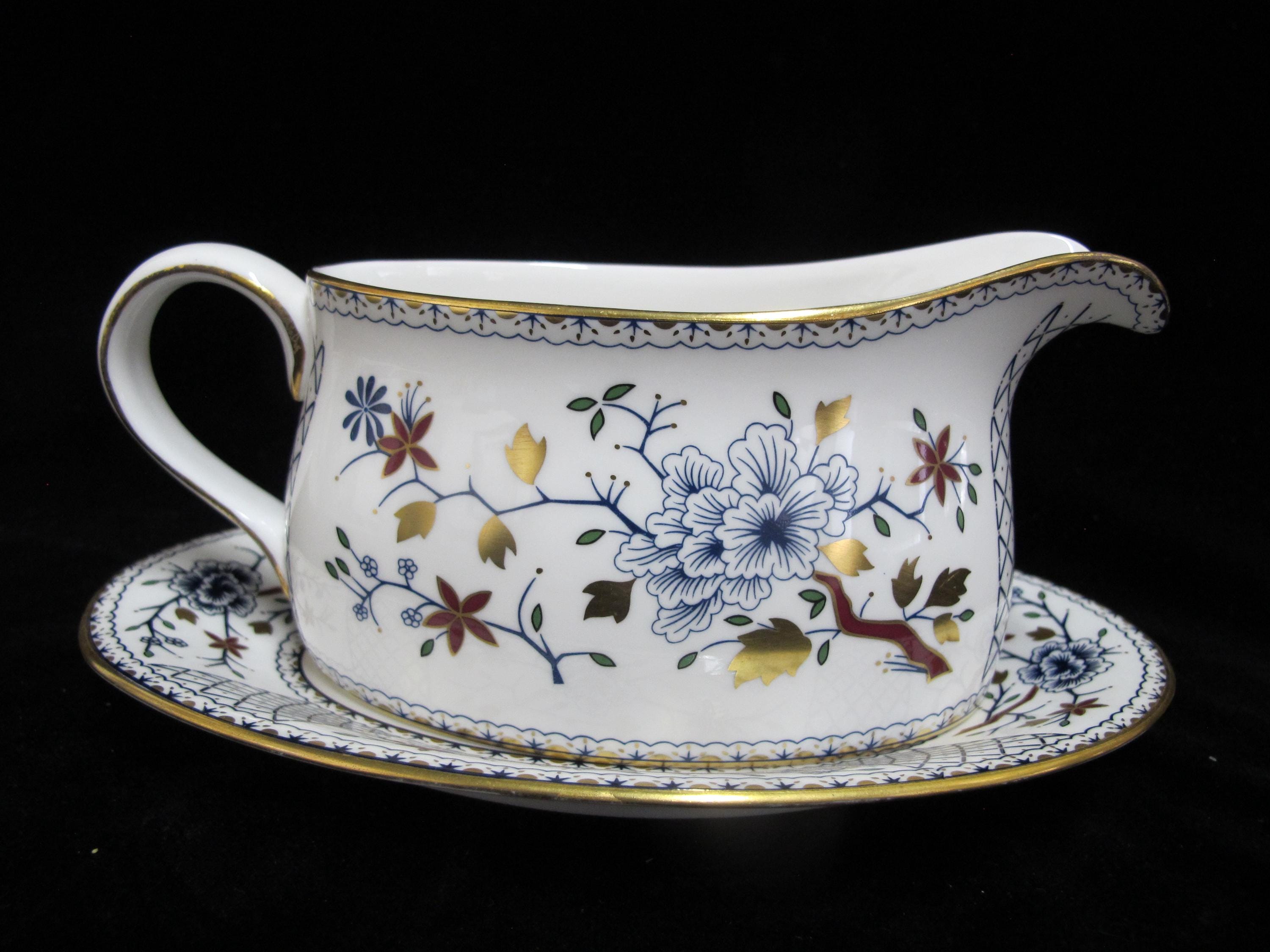 Mandarin by Royal Crown Derby - Etsy