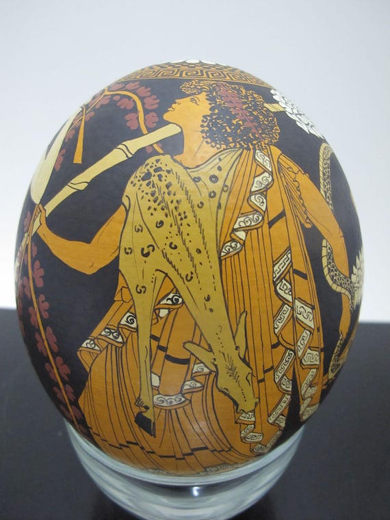 アルケミエ　GOAT EGG KINMOKUSEI 各1本　計2本 YIANNIS NOMIKOS Exekias Male Homoerotic Mythology Painting Art on