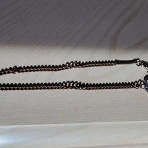 Vintage Pocket Watch Chain