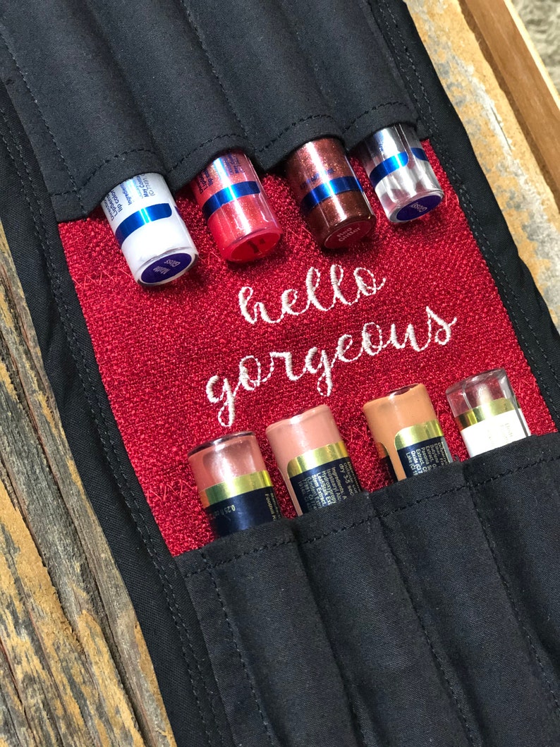 Lipstick Holder Lip Color Holder Liquid Lipcolor Eyeshadow Etsy