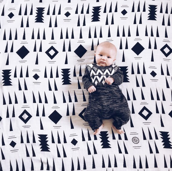 etsy swaddle blankets