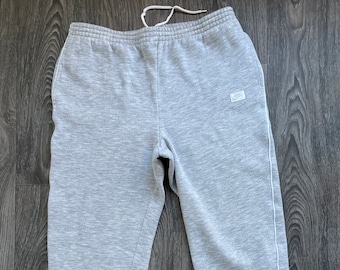sweatpant nike shorts