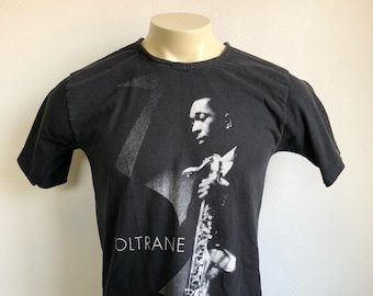90s ジョンコルトレーン gear inc jazz Tシャツ 90's Gear Inc. 