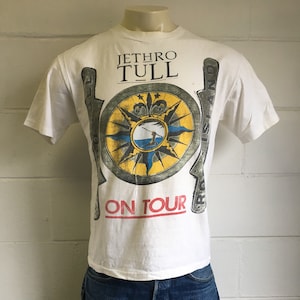 Jethro tull shirt - Etsy 日本