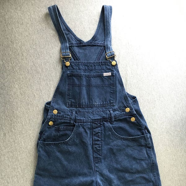 Guess Overalls Etsy