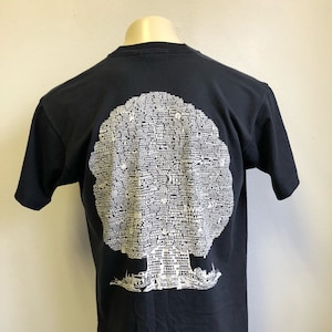 Family Tree of Rock N Roll T Shirt - Etsy