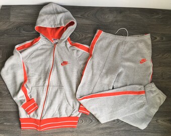 vintage nike sweatsuit