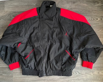 vintage nike flight jacket