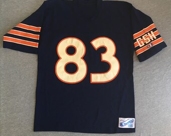 gsh on football jersey