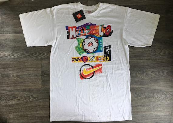 nike tshirt vintage