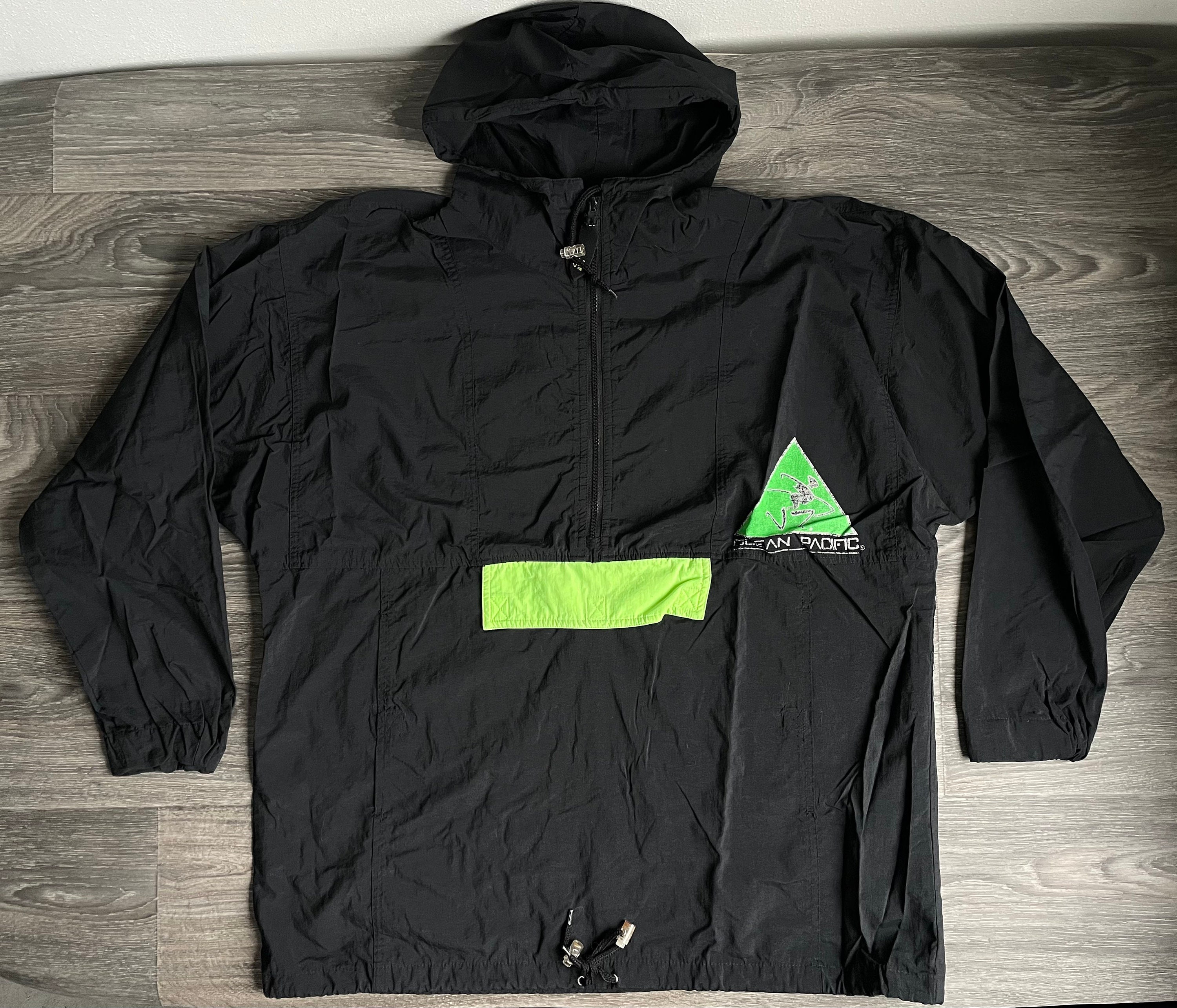 Ocean Pacific Jacket - Etsy Ocean Pacific Jacket - Etsy