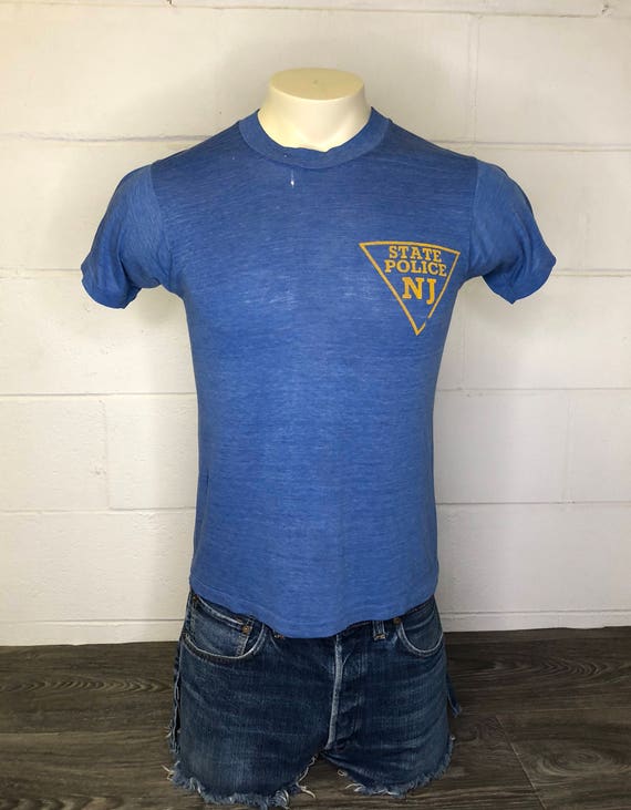 t shirt polizia di stato