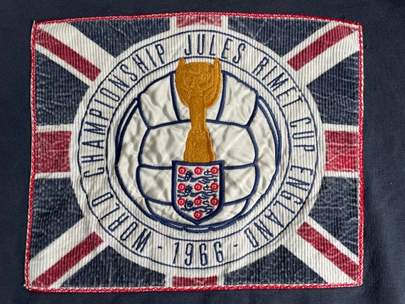 ADIDAS Sweatshirt England 1996 FiFA Soccer Footba… - image 6