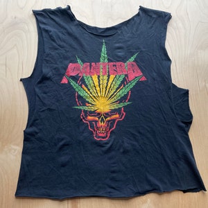 Pantera vintage weed - Etsy 日本