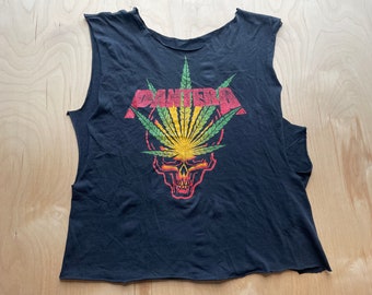 [Special] 90s GANJA WEAR デッドストック ロンT XL Special] 90s GANJA WEAR デッドストック ロンT XL