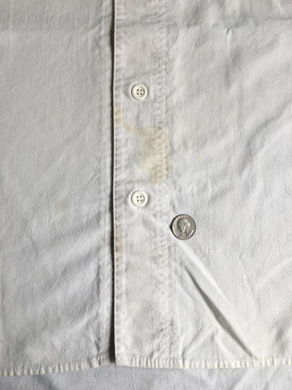 jordan button up jersey