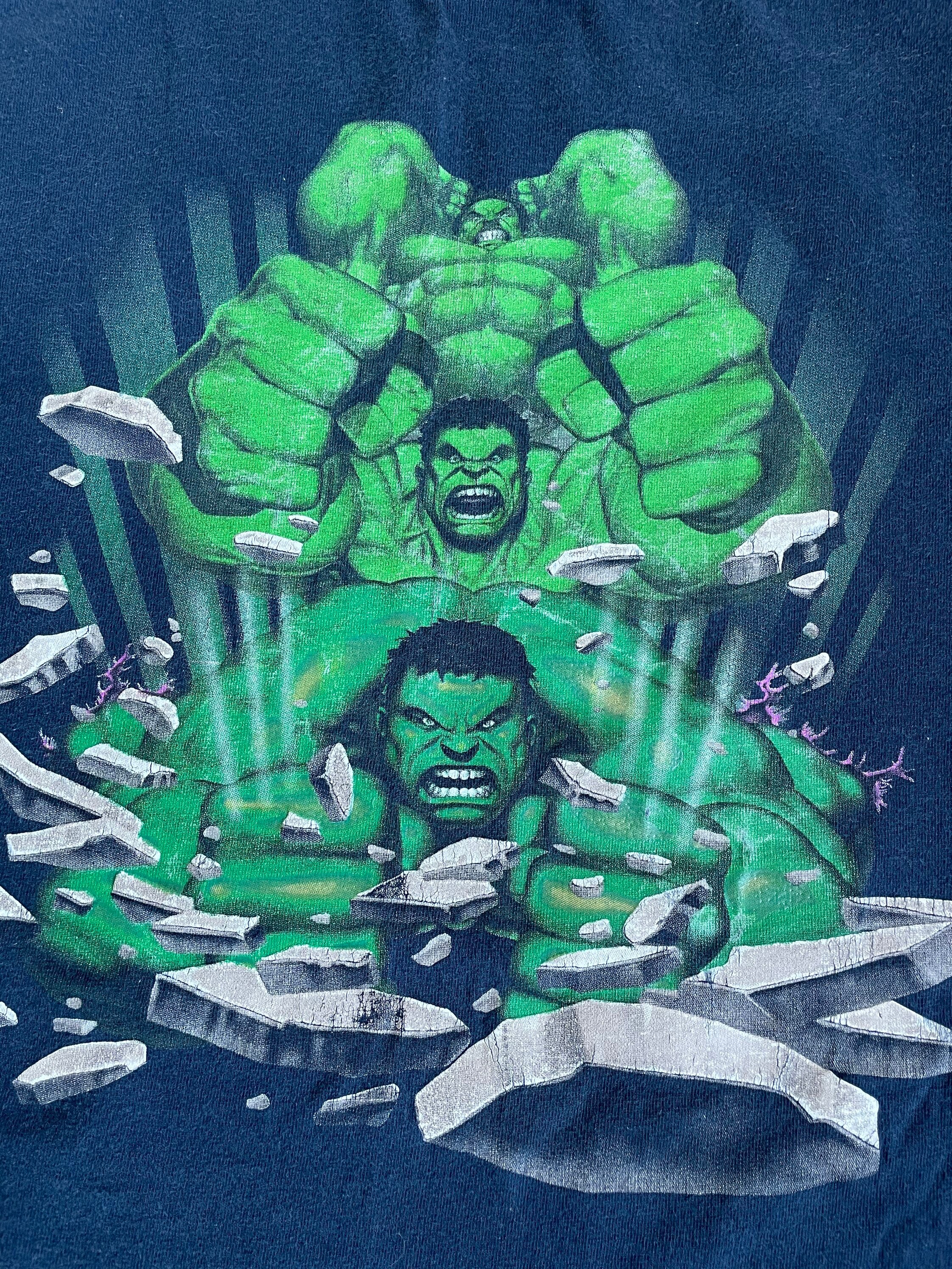 激レア 90S オールドヴィンテージ マーベル インクレディブルハルク Tシャツ ハルク シャツ ヴィンテージ 90年代 マーベル インクレディブル