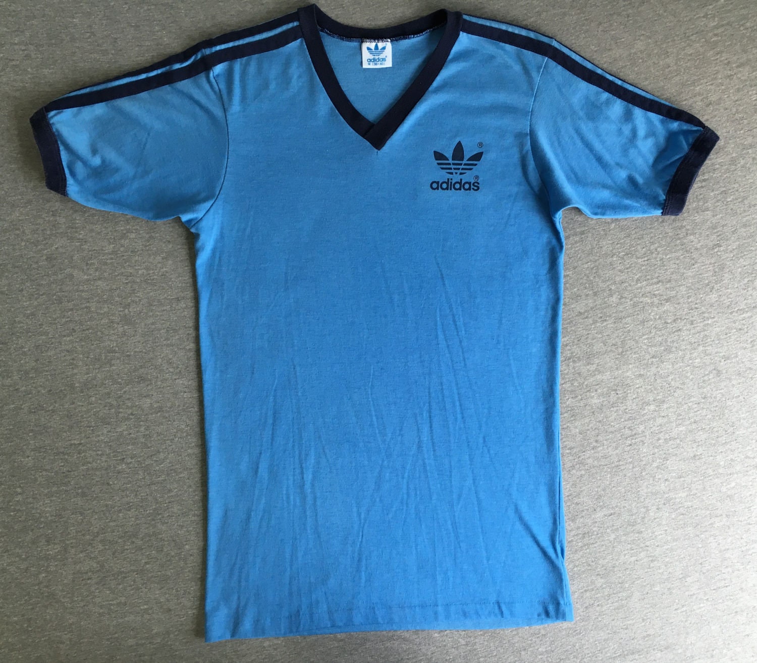 1980’s adidas Game shirts