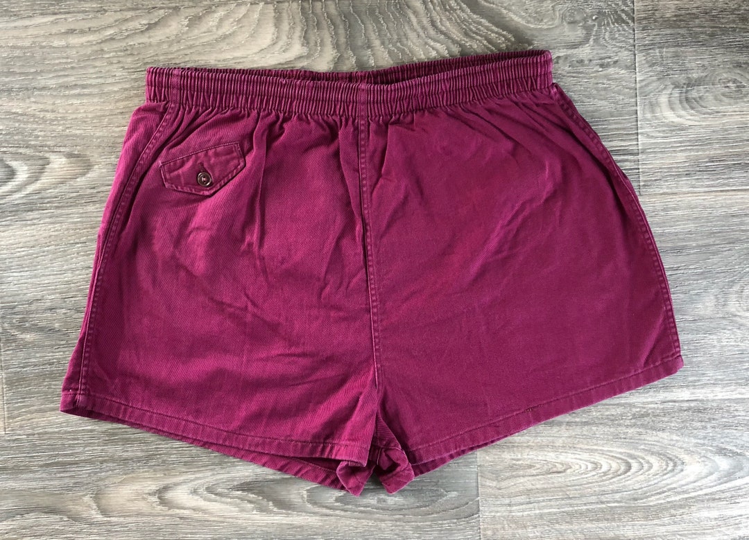 Penney's Swim Shorts Vintage 50s 60s High Waisted - Etsy
