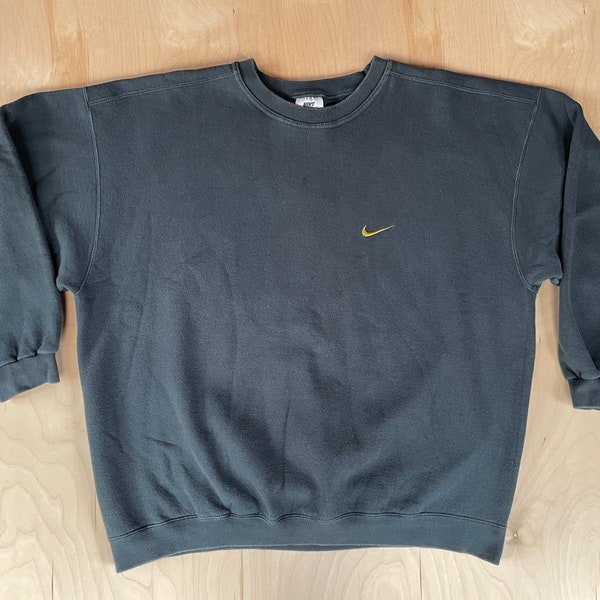 Nike Crewneck Vintage - Etsy