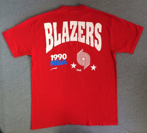rip city jersey red