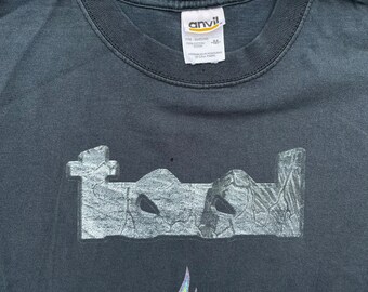 Tool Shirt Vintage 2000 Y2K Alex Grey Artwork Lateralus Tour 2