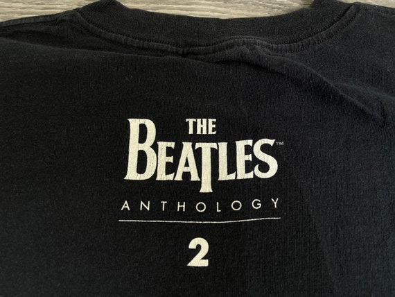 BEATLES Anthology 2 Shirt 1996 Vintage Saturn Spa… - image 5