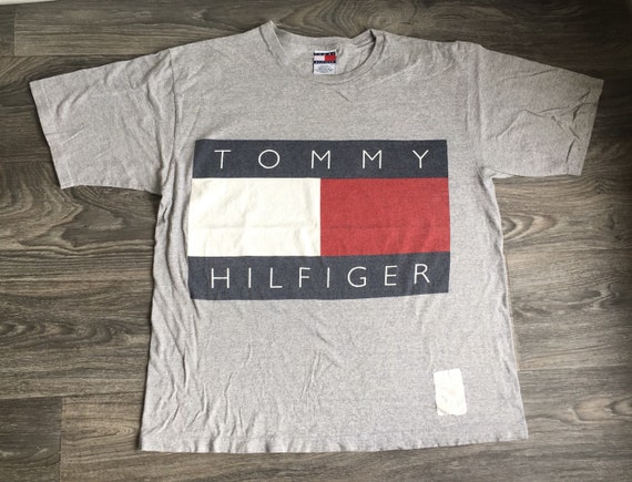 tommy hilfiger box logo sweatshirt