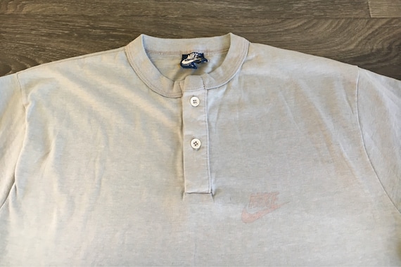 nike henley long sleeve