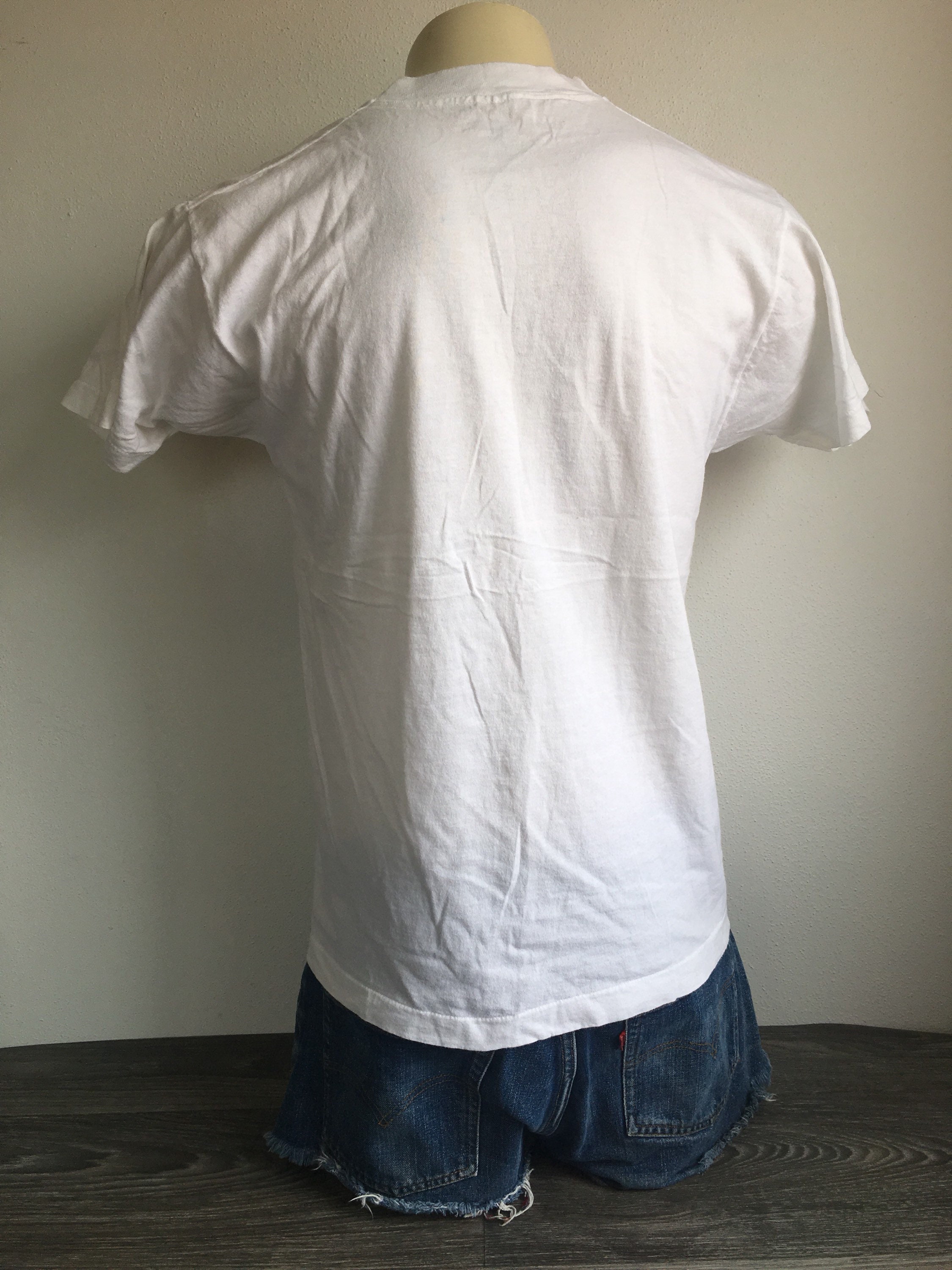 BLACK HAPPY Band Shirt Rare! Vintage 90