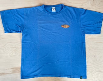 古着 90年代 パタゴニア Patagonia Beneficial T's バック